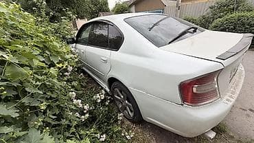 ej 20: Subaru Legacy: 2004 г., Механика, Седан — 6