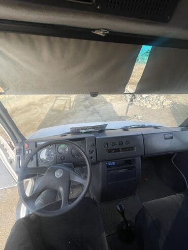 матиз 2 об 1: Грузовик, Mercedes-Benz, Стандарт — 5