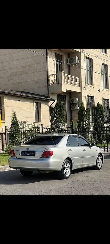 авто сатылат: Toyota Camry: 2003 г., 3 л, Автомат, Бензин, Седан — 2