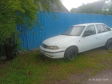 daewoo musso: Daewoo Nexia: 2004 г., Седан — 2