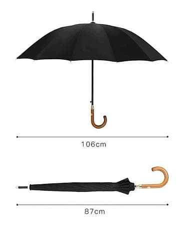 Кошельки: Зонт, Зонт-трость, Механический, Новый, Унисекс — 2