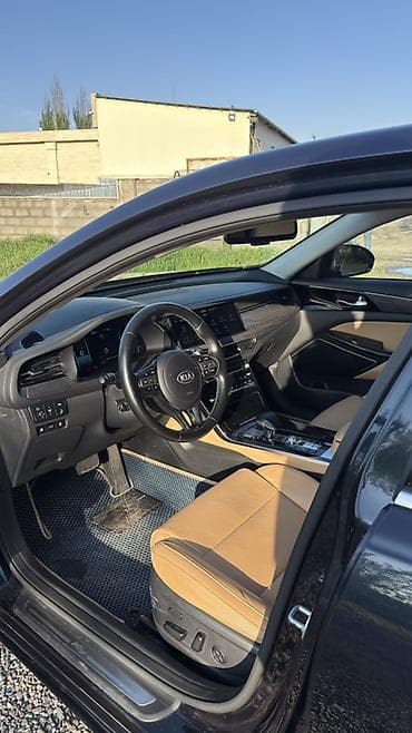 kia stringer: Kia Cadenza: 2020 г., 2.4 л, Автомат, Бензин, Седан — 7
