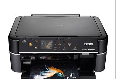 МФУ Epson Stylus Photo PX660
 на запчасть