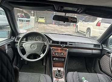мнрс 124: Mercedes-Benz W124: 1994 г., Механика, Бензин, Седан — 8