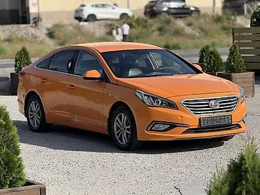 dn8 sonata: Hyundai Sonata: 2018 г., 2 л, Автомат, Газ, Седан — 3
