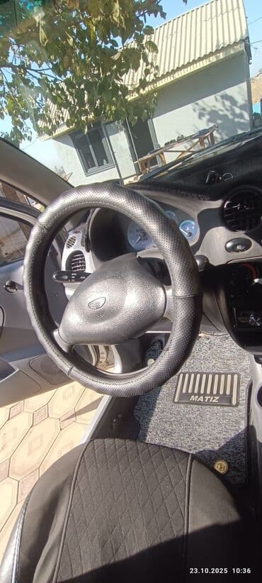 б у рейлинги багажник на хундай туксон бишкек: Daewoo Matiz: 2006 г., Автомат, Бензин, Хетчбек — 2