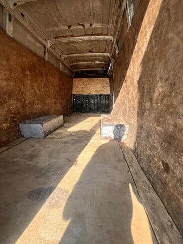 скутер бу недорого: Iveco Daily: 2008 г., 3 л, Механика, Дизель, Фургон — 6