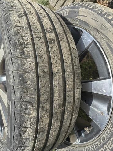 продаю титан диск на ниву: Диски R 17 Комплект, отверстий - 5, Новый — 2