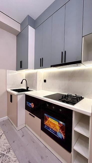 квартиры джал: 2 комнаты, 68 м², Элитка, 2 этаж — 8