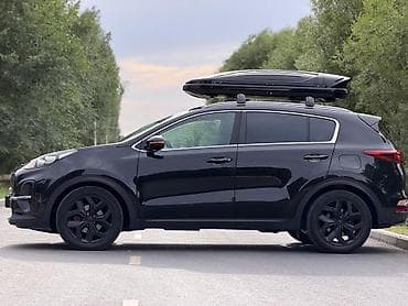 colf 2: Kia Sportage: 2019 г., 2 л, Автомат, Дизель, Кроссовер — 4