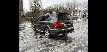 m3 e46: Mercedes-Benz GL-Class: 2013 г., 4.9 л, Автомат, Бензин, Внедорожник — 9