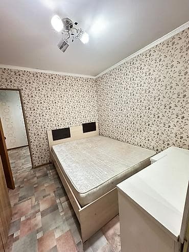 Батирлер: 2 бөлмө, 58 м², Аламедин-1 мкр Жеке план, 3 кабат, Косметикалык оңдоо — 7