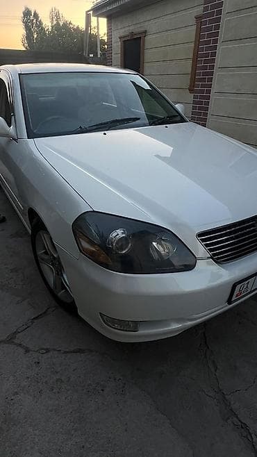 a8 audi: Toyota Mark II: 2002 г., Автомат, Седан — 2