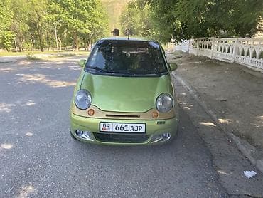 двигатель нексия 1: Daewoo Matiz: 2000 г., 0.8 л, Механика, Бензин, Хэтчбэк — 2