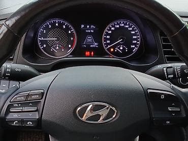 киа элентра: Hyundai Avante: 2019 г., 1.6 л, Автомат, Бензин, Седан — 10