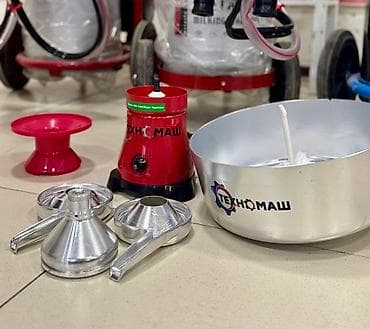 Аппараты для стирки ковров: 🟦Молочный сепаратор турецкого производства «subitas 🗣️от компании — 10