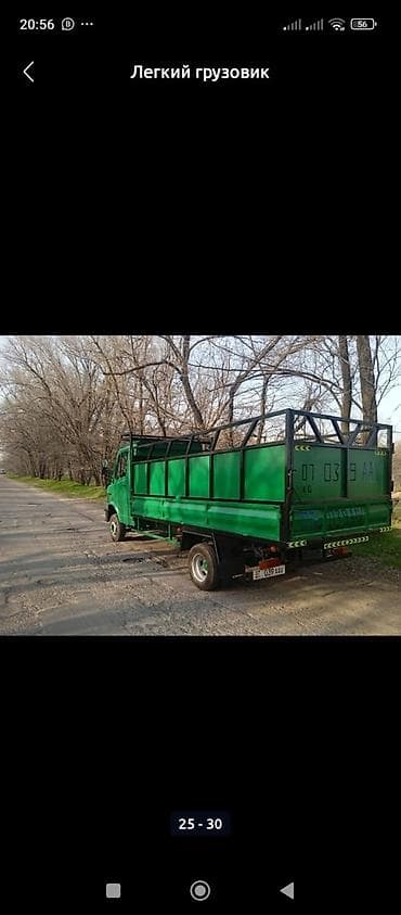 fit 2008: Mercedes-Benz : 1989 г., 2.9 л, Ручные, Дизель, Бус — 3