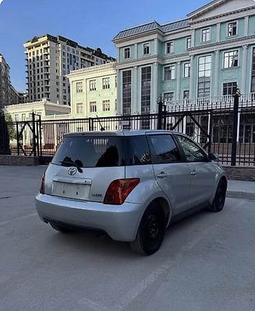 Унаа сатуу: Toyota Ist: 2003 г., 1.3 л, Автомат, Бензин, Хетчбек — 4
