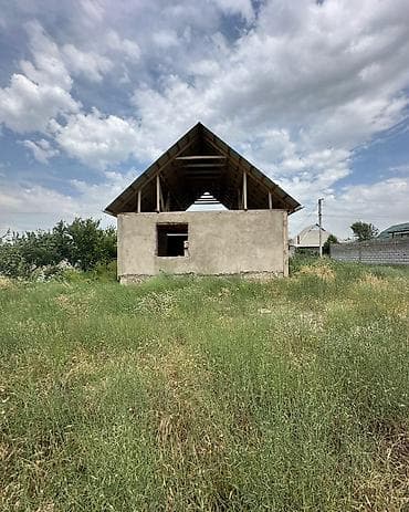 7 1: ✨ Продаётся дом под ПСО в с. Сокулук (район Птицефабрики) ✨ 🏡 — 2