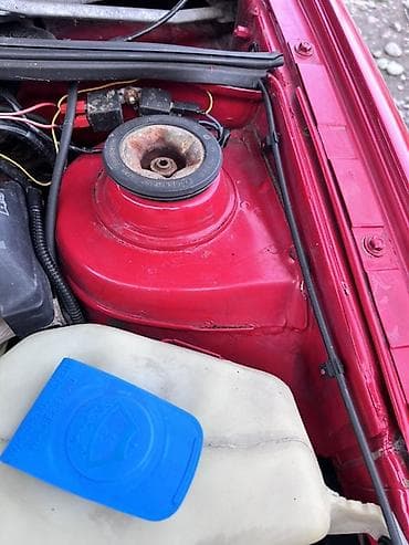 412 тди: Volkswagen Passat: 1995 г., 1.8 л, Механика, Газ, Универсал — 8