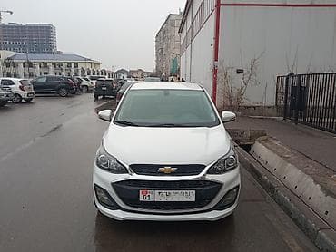 спарк механика: Chevrolet Spark: 2020 г., 1 л, Автомат, Бензин, Хэтчбэк — 8