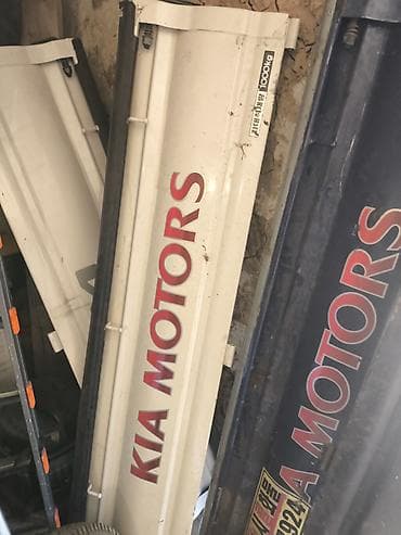 двигатель от портера: Кузов бортовой Kia, Оригинал — 3