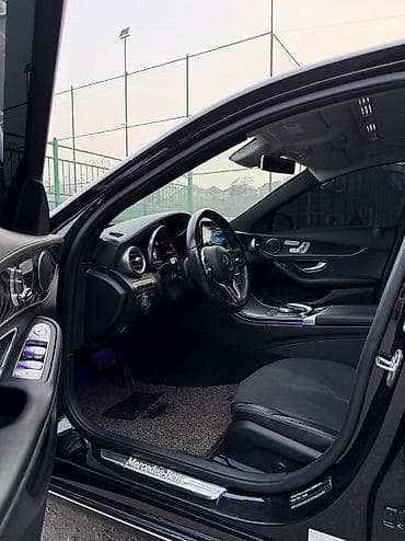 х5 4 4: Mercedes-Benz C-Class: 2019 г., 2 л, Автомат, Дизель, Седан — 8
