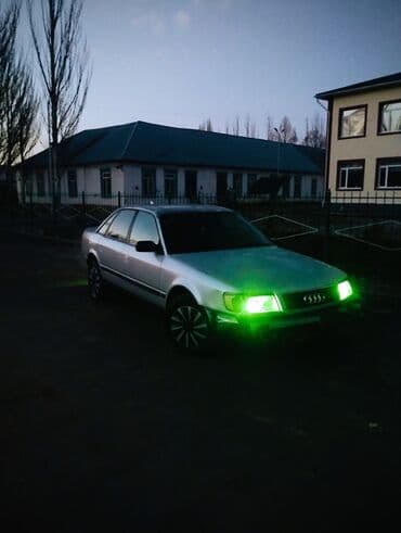 купить коробку передач гольф 2: Audi 100: 1991 г., 2.3 л, Седан — 1