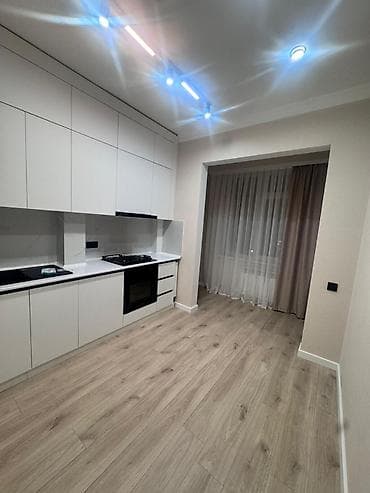 Квартиры: 2 комнаты, 64 м², Джал мкр (в т.ч. Верхний, Нижний, Средний) Элитка, 6 этаж, Свежий ремонт — 6