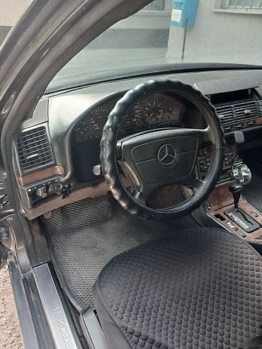 портэр 2: Mercedes-Benz S-Class: 1992 г., 3.2 л, Автомат, Газ, Седан — 4