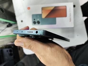 Аудиотехника: Redmi, Redmi Note 13 Pro, Б/у, 256 ГБ, цвет - Зеленый, 2 SIM — 3