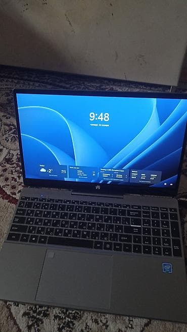 ego pad e60: Ноутбук, Delta Moon, 12 ГБ ОЗУ, 15.6 ", Б/у, Для работы, учебы, память SSD — 9