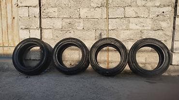 Шины 215 / 55 / R 17, Лето, Комплект, Легковые, Michelin — 1