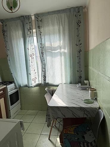 Кыймылсыз мүлк: 3 бөлмө, 44 м², 104-серия, 3 кабат, Косметикалык ремонт — 6