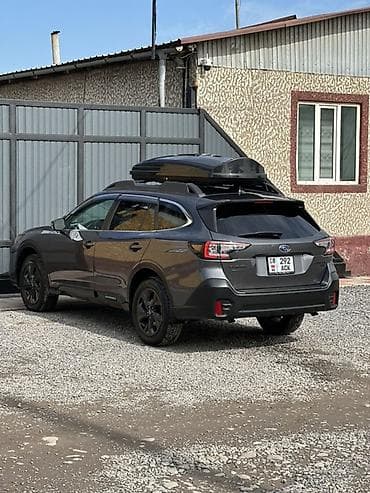 subaru imperza: Subaru Outback: 2020 г., 2.4 л, Вариатор, Бензин, Универсал — 6