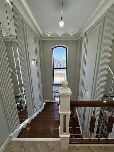 4 bedroom: Продаётся большой, современный дом на участке 6.5 соток в одном из — 9