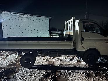 hd 78: Легкий грузовик, Hyundai, Стандарт, 3 т, Б/у — 7