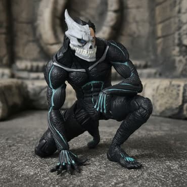 клинок ращекающих демонов: Продаю аниме фигурку из Кайдзю 8, новая, 10×10 см, отличное качество — 1