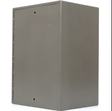 небольшой сейф: Офисный сейф AIKO TM-63T для хранения документов и ценностей дома и в — 4