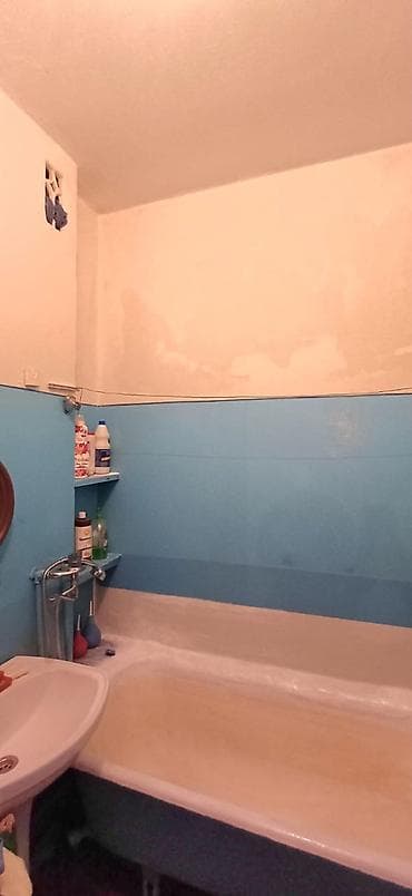 Квартиры: 2 комнаты, 52 м², 106 серия, 6 этаж, Старый ремонт — 5