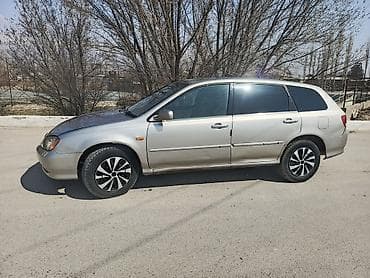 Honda: Honda Avancier: 2001 г., 2.3 л, Автомат, Бензин, Универсал — 3