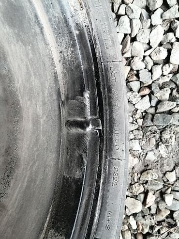 равон: Колеса в сборе 185 / 60 / R 15, Всесезонная, Комплект, Легковые, Литые, отверстий - 4 — 5