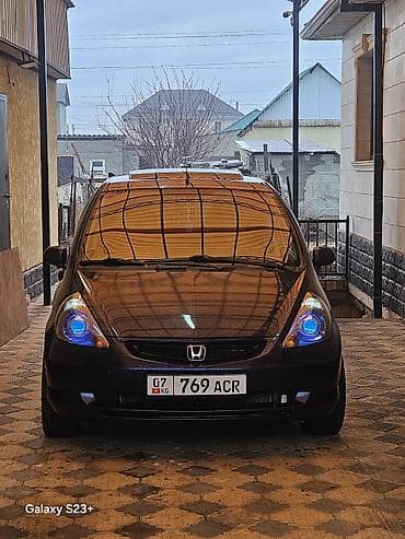 джаз машина цена: Honda Jazz: 2003 г., 1.3 л, Вариатор, Бензин, Хэтчбэк — 5