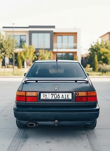 тюнинг гольф 2: Volkswagen Vento: 1992 г., 1.8 л, Механика, Бензин, Седан — 1