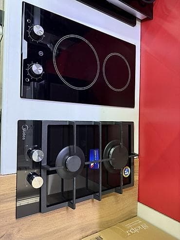 poco 1: Газовая, Механическое — 2