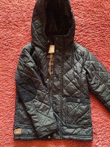 куртка рубашка: Куртка осень -весна б/у пару выходов Рост -134 Возраст 8-10 лет — 1