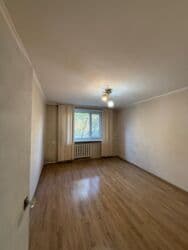 сдаю квартиру 5 микрорайон: 3 комнаты, 63 м², Индивидуалка, 1 этаж, Старый ремонт — 3