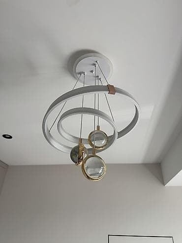 люстры бишкек цена: Люстра лэд с теплым и холодным светом — 1
