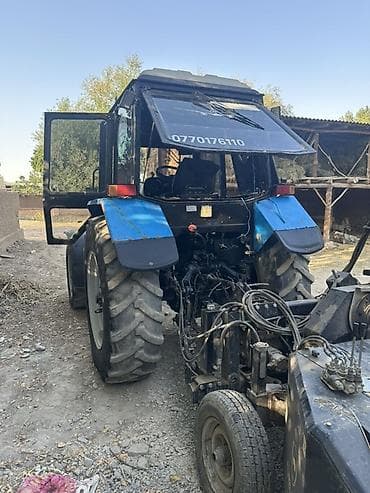 резина 15 с: Трактор Беларус МТЗ 892.2.2019. Мото часть 5000 - Полный привод — 3