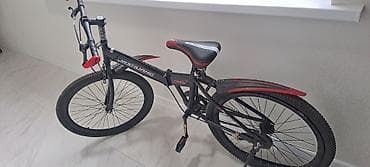 80 b4: Городской велосипед, Рама M (156 - 178 см) — 2